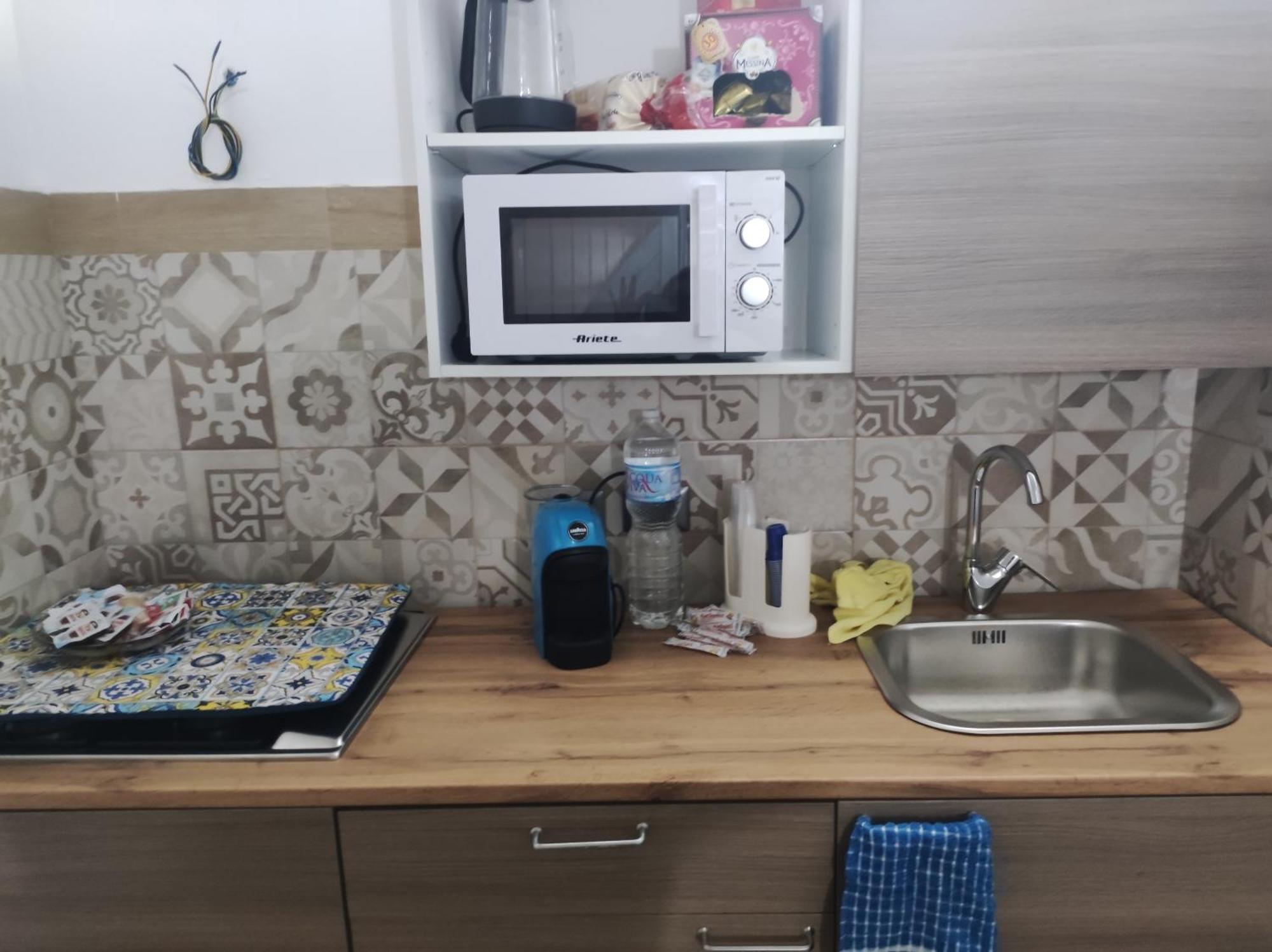 Causunara'S Apartments Calogero カターニア エクステリア 写真